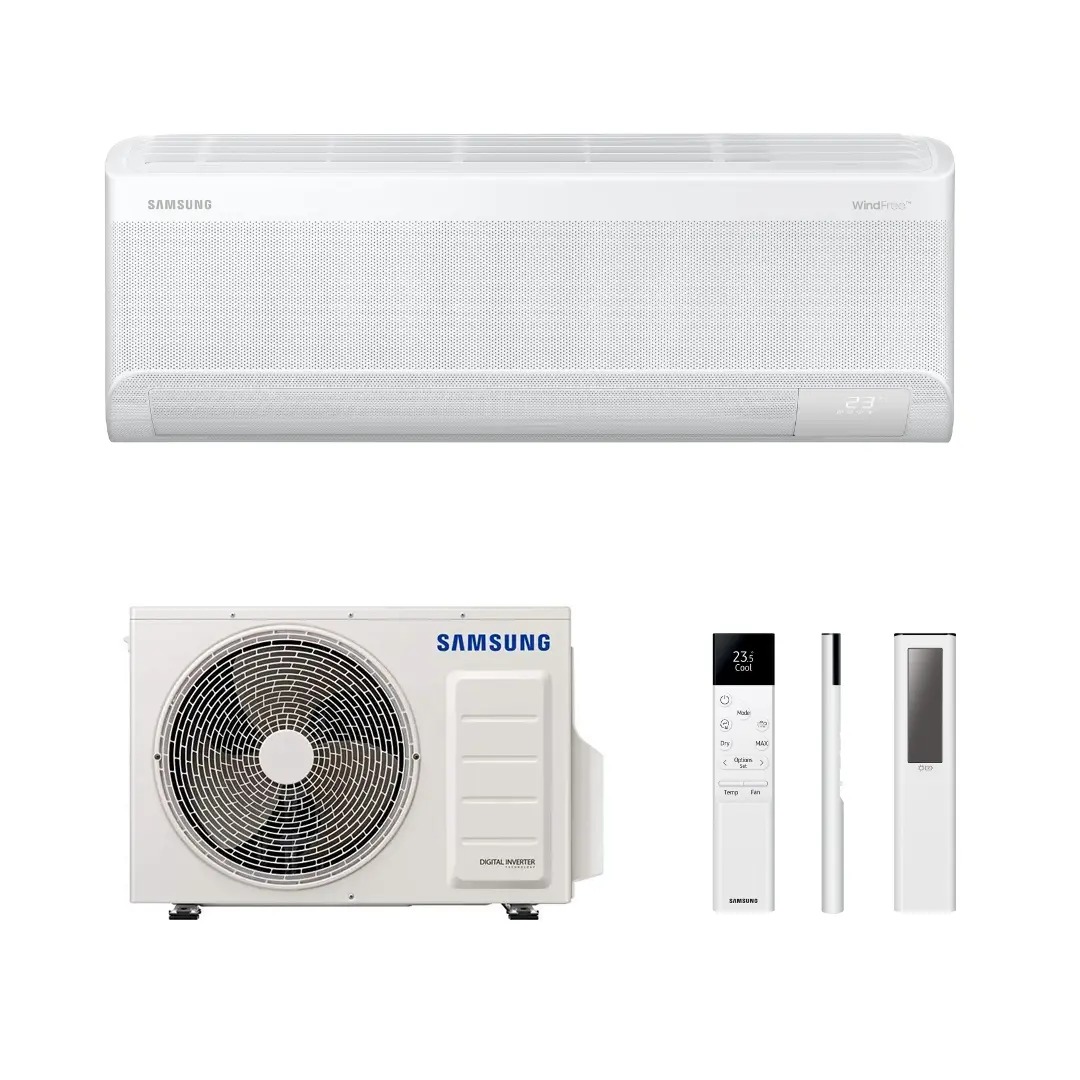 Samsung windfree comfort S2